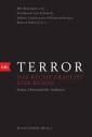 Terror - Das Recht braucht eine Bühne  Essays, Hintergründe, Analysen