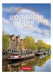 Wochenend-Trips Kalender 2021 - Planer 53 Reise-Erlebnisse