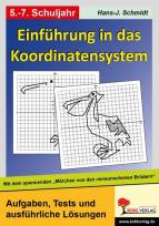 Einführung in das Koordinatensystem  - Mit dem spannenden Märchen von den verwunschenen Brüdern 