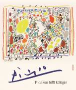 Picasso trifft Kollegen 