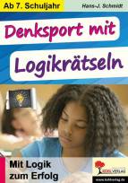 Denksport mit Logikrätseln Mit Logik zum Erfolg