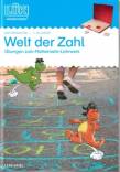  LÜK  1. Klasse - Mathematik Welt der Zahl - Übungen angelehnt an das Lehrwerk  - 