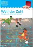  LÜK  1. Klasse - Mathematik Welt der Zahl - Übungen angelehnt an das Lehrwerk  