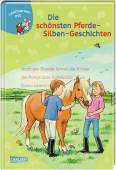 LESEMAUS zum Lesenlernen Sammelbände: Die schönsten Pferde-Silben-Geschichten 