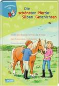 LESEMAUS zum Lesenlernen Sammelbände: Die schönsten Pferde-Silben-Geschichten - 