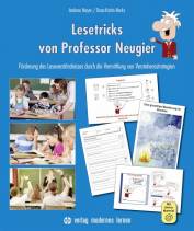 Lesetricks von Professor Neugier - Förderung des Leseverständnisses durch die Vermittlung von Verstehensstrategien