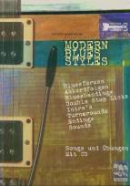 Modern Blues Styles Songs und Übungen