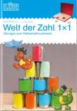 LÜK  2. Klasse - Mathematik Welt der Zahl 1x1  - Übungen angelehnt an das Lehrwerk 