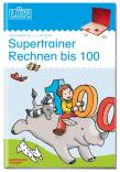 Supertrainer Rechnen bis 100  