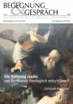 Zeitschrift: BuG 188/2020 - Die Opferung Isaaks