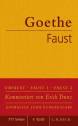 Goethe - Faust Urfaust - Faust I - Faust II / Herausgegeben und kommentiert von Erich Trunz