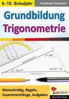 Grundbildung Trigonometrie 
