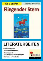 Fliegender Stern - Literaturseiten  