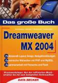  Dreamweaver MX 2004 