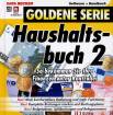 Haushaltsbuch 2 - So bekommen Sie Ihre Finanzen unter Kontrolle!