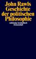 Geschichte der politischen Philosophie 