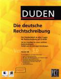 Duden - Die Deutsche Rechtschreibung 3.0 Das Standardwerk zu allen Fragen der Rechtschreibung auf CD-Rom