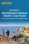 EuroVelo 1: Atlantikküsten-Radweg / Atlantic Coast Route  Von den Fjorden Norwegens zu den Stränden Portugals