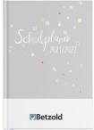Betzold Design-Schulplaner 2021/2022 Hardcover DIN A5 - 