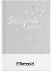 Betzold Design-Schulplaner 2021/2022 Hardcover DIN A5 