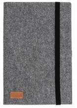 Betzold Filzeinband grau A4 - 