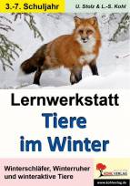 Lernwerkstatt Tiere im Winter 