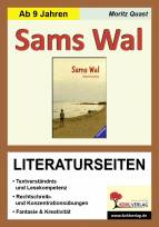 Sams Wal - Literaturseiten 