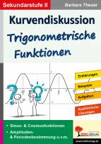 Kurvendiskussion Trigonometrische Funktionen - 