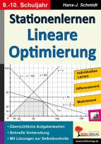 Stationenlernen Lineare Optimierung - 
