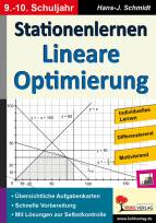 Stationenlernen Lineare Optimierung 