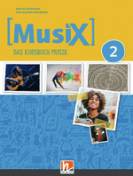 MusiX 2 Das Kursbuch Musik