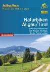 Naturbiken im Allgäu / Tirol 24 Mountainbiketouren von Wangen im Allgäu ins Tiroler Lechtal