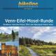 Venn-Eifel-Mosel-Runde - Maßstab: 1:50.000 Rundtour zwischen Mosel, Eifel und Naturpark Hohes Venn