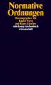 Normative Ordnungen - 