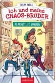 Ich und meine Chaos-Brüder -  Alarmstufe Umzug