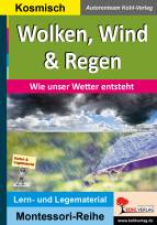 Wolken, Wind & Regen Wie unser Wetter entsteht 