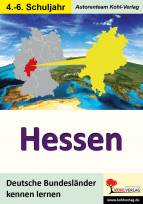 Hessen - Deutsche Bundesländer kennen lernen 