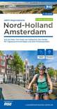 NL - Nord-Holland / Amsterdam Fahrradkarte 1:75.000 - E-Bike geeignet