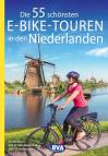 Die 55 schönsten E-Bike-Touren in den Niederlanden incl. kostenloser GPX-Tracks-Downloads aller 55 Radtouren