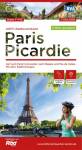 Paris / Picardie ADFC-Radtourenkarte 1:150.000 
