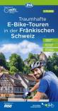 Traumhafte E-Bike-Touren in der Fränkischen Schweiz Mit E-Bike-Ladestationen