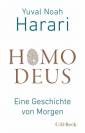 Homo Deus - Eine Geschichte von Morgen