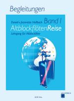 AltblockflötenReise Band 1, Begleitungen - Lehrgang für Altblockflöte