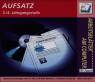 Aufsatz, 3./4. Jahrgangsstufe, 1 CD-ROM 36 fertig gestaltete Arbeitsblätter zur Aufsatzerziehung. Für Windows 3.1/95/98 