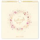 Wandkalender Lieblingstage 2022 - 