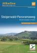 Steigerwald-Panoramaweg - Wandervergnügen in Franken - Fernwanderweg 1:35.000
