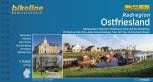 Radregion Ostfriesland - Radwandern zwischen Oldenburg, Ems und Nordseeküste. Mit Rad up Pad, Ems-Jade-Kanal-Radweg, Tour de Fries, Ammerland-Route
