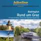 Radregion Rund um Graz - Maßstab: 1:50.000 16 Touren im Murtal, Sulmtal und Hügelland ringsum Graz