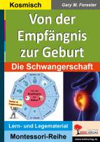 Von der Empfängnis zur Geburt - Die Schwangerschaft  