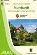 Wanderkarte in 1:25000: Murrhardt (W219) - Bottwartal, Spiegelberg, Backnang - In Zusammenarbeit mit dem Schwäbischen Albverein e.V.